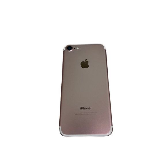 Apple iPhone 7 Rose Pink and White 32 GB In Excellent Used Condition - Picture 3 of 9